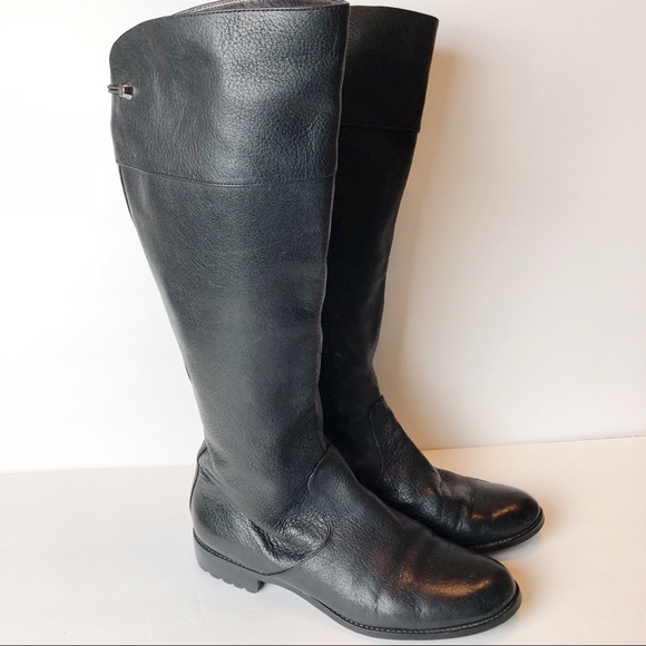 calvin klein dress boots